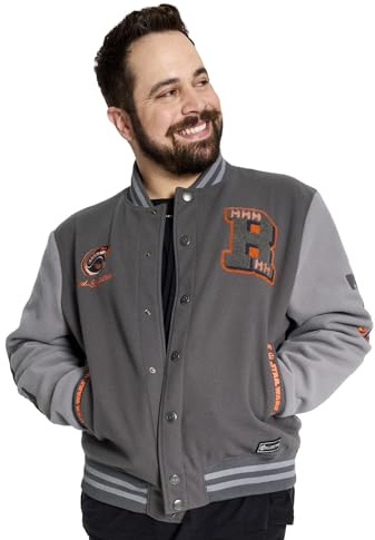 Loungefly COLLECTIV STAR WARS REBEL ALLIANCE VARSITY JACKET MEDIUM