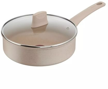 Sauteuse avec couvercle 24cm Delight - Tous feux + induction - G2933202