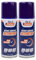 FIX & FUSION Activateur Spray (100 ml) | Accélérateur Séchage pour Colle Cyanoacrylate (CA) Super Glue | Bois, Plastique, Caoutchouc, Granit & Bricolage | Adhérence Renforcée, Séchage Rapide (2 Pack)