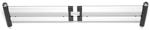 Audi Original Gepäckteleskopsicherung Kofferraum Fixierung Ladungssicherung, Polyester, Schwarz, CARGO STRAP, Cargo Strap, für Audi A4, RS4, A6, RS6, Q5, Q7, Q8, RSQ8, VW Touareg 3, 4M08603784PK