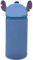 ADYEKSD Kawaii Federmäppchen, 2 in 1 aus welchem Silicon, Tischstifthalter, Reißverschluss, Stiftetasche Buntstifte Marker, Büro, Uni, niedlicher Schulbedarf, Cartoon Mädchen Jungen (Blau Anime)