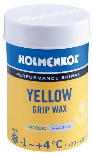 Holmenkol Grip Yellow 45g