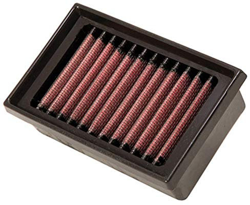 K&N Filtro Aria di ricambio compatibile con BMW F650 2001-2005, G650 XChallengerenge/XMoto/XCountry 2007-2011 (BM-6507)