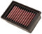 K&N Filtro Aria di ricambio compatibile con BMW F650 2001-2005, G650 XChallengerenge/XMoto/XCountry 2007-2011 (BM-6507)