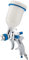 Draper 9706 Gravity Spray Gun