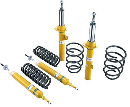 Eibach E90-20-009-01-22 Sportfahrwerk B12 Pro-Kit | Kompatibel mit: BMW X5