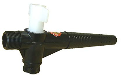Abbot Single Plastic 3/4 BSP Thread Beer Barrel Tap 3603
