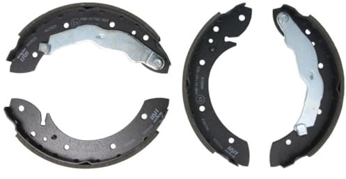 TRW Automotive AfterMarket GS8528 Bremsbacke | Kompatibel mit: BMW 3, 3 Cabriolet, 3 Compact, 3 Coupe