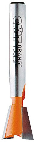 CMT ORANGE TOOLS 918.190.11 - ZINKENFRÄSER HM D=19X22 S=8