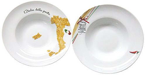 Pastateller ø27cm Sortiert