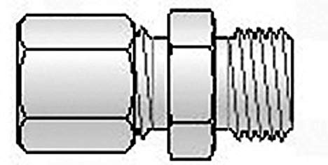 B + B Thermo-Technik 0554 0073 Klemmverschraubung