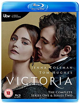 Victoria Series 1 & 2 [Blu-ray] [2017]