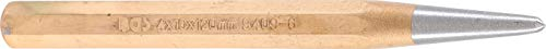 BGS 9409-6 - Punteruolo DIN 7250, 4 x 10 x 120 mm