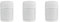 Pack of 3 x Honeywell IS312B Pet Tolerant Passive Infrared (PIR) Motion Detectors
