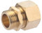 Raccord bicone (a Visser) pour Tube Cuivre Ø16 - Mâle 20x27 (3/4) NOYON & THIEBAULT