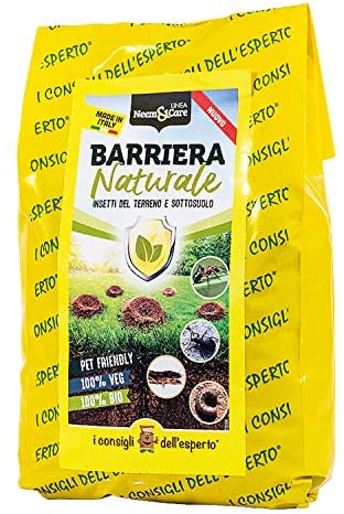 I Consigli dell'Esperto Barriera Naturale Insetti del Terreno, 1.5 kg