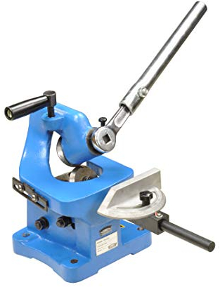 Pro-Lift-Werkzeuge Hebelrollenschere manuell Handhebelschere Rollenblechschere Rollenschere für 3 mm Blechstärke