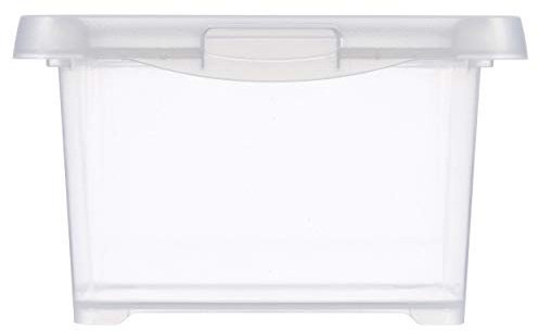 CURVER Candy Box 2 l mit Deckel, Kunststoff, durchsichtig