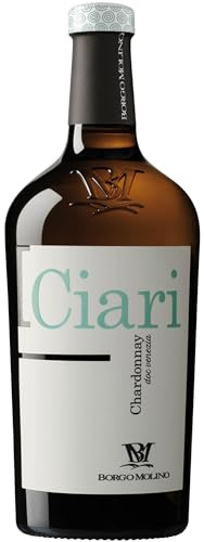 Borgo Molino I Ciari Chardonnay Wein trocken (1 x 0.75 l)