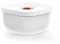 Guzzini - SAVE IT Contenedor de Vacío Bajo (S) - Blanco, 12,5 x 12,5 x h7 cm | 450 cc - 11850011