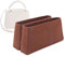 Lckaey Handtaschen-Organizer für Louis Vuitton Capucines, Beuteleinsatz 2093coffee-M