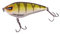 ZECK - Hardbait, Kunstköder, Jerkbait - Rogue Glider 8 cm | 1 m S - Perch