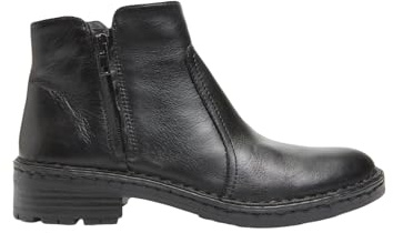 BATA Stivaletto da donna in pelle elegante e comodo