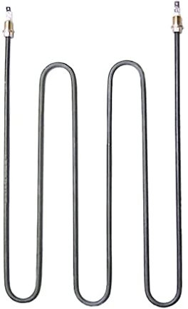 Ala - Resistenza per bistecchiera 345 x 220 mm.2000 Watt. - RE0191