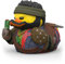 TUBBZ Box-Ausgabe The Drifter Sammler-Vinyl-Gummiente Figur - Offizielle Destiny 2 Fanartikel - PC & Videospiele