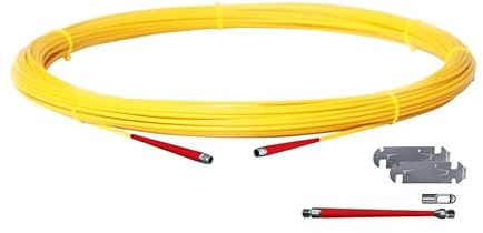 Ersatzglasfaserstab GF3 Ø 3 mm - 50 m RUNPOTEC 20818