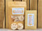 FLEUR D'ORANGER - Pastilles parfumées, Cire végétale de colza, Fondants parfumés, Pour brûle parfum. (12 Pastilles)