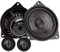 ETON UG-BMW10NU – Ultimate 10 cm/4“ High End Plug & Play Komponenten System, Auto Lautsprecher kompatibel mit BMW und Mini Fahrzeugen, Sound System für Türeinbau (N-Korb), 1 Paar