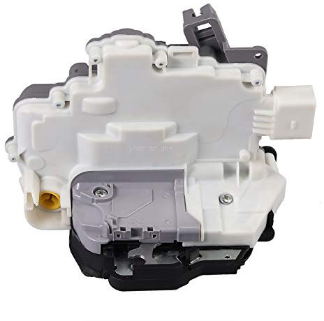 Actionneur de verrouillage de porte arrière gauche MÉCANISME DE VERROUILLAGE DE PORTE/Ajustement for AUDI A4 SEAT EXEO AVANT DROIT 8E2837016AA / Ajustement for AUDI A3 8P A6 C6 A8 4E AVANT DROIT CÔT