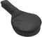 GREENADSCAPE Thickened Oxford Mandolin Case Bowl Back Mandolin Bag Padded Protection