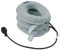 EVERCRYO Cervical Neck Traction Device, Inflatable Neck Stretcher, Traction Pillow Neck Cervical Brace Collar, Neck Decompression(Gray)