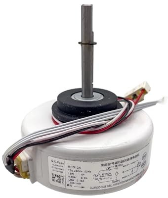 Compatible avec le moteur de ventilateur AC RPG12A 220-240 V 50 Hz 13 W 1380 tr/min du climatiseur intérieur TCL