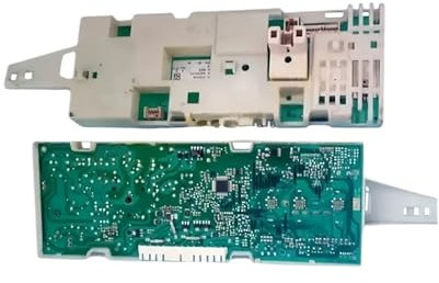MKLUIY Placa Base XQG52-1095 WM1065 1086 Compatible con Siemens Lavadora de Tambor