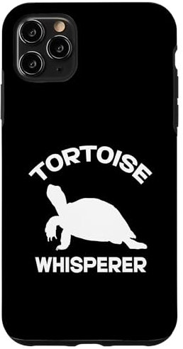 Tortoises - Turtle Lover - Tortoise Case for iPhone 11 Pro Max