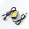 Allthingstore Direct Connect USB- und AUX-Adapter für Honda-Fahrzeuge, Musiksteuerung über Autoradio-Panel