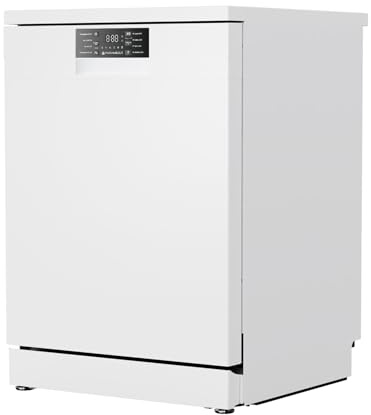 PYRAMIDEA Lavastoviglie a Libera Installazione 13 Coperti Colore Bianco Classe Energetica E LVS1304W