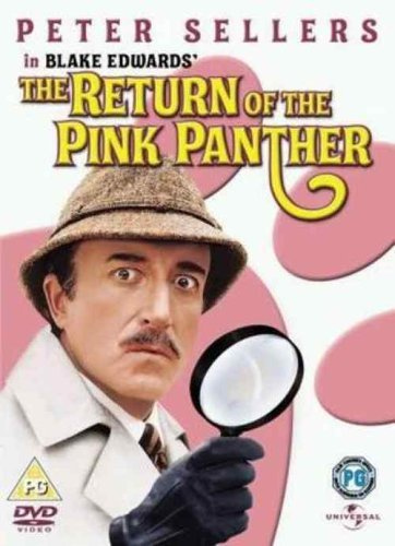 The Return of The Pink Panther [UK Import]