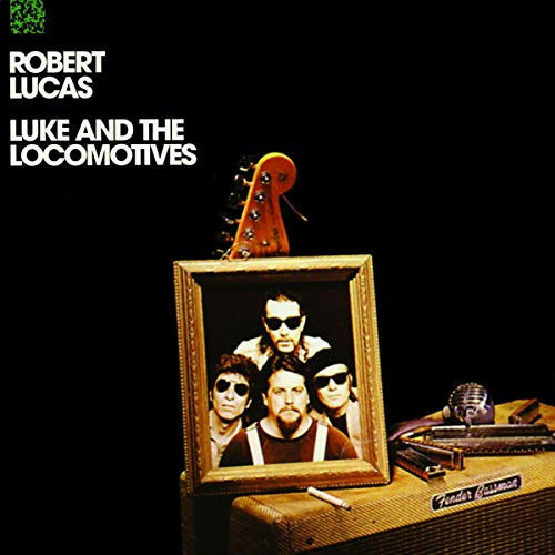 Luke and the Locomotives