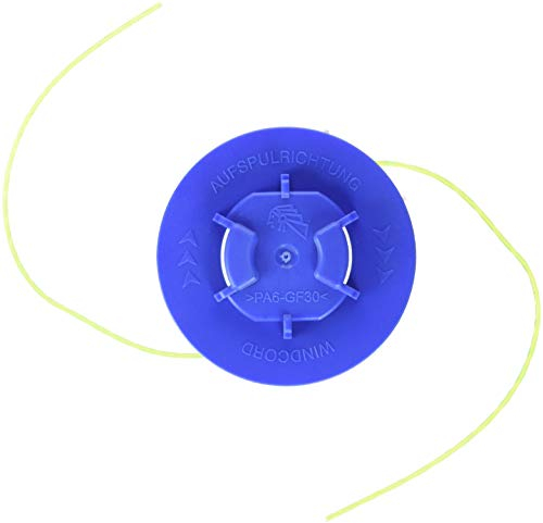 IKRA Fadenspule Ersatzspule (DV) 13006001 für Rasentrimmer
