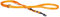 Karlie Art Sportiv Plus Führleine neue universal Farben Mix and Match L: 200 cm B: 15 mm S orange