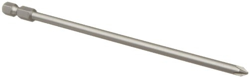 Wera Series 4 851/4 Z Blech-Bit, Phillips PH 1 x 152 mm Klinge, 1/