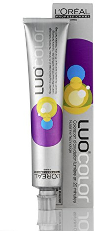 Loreal Luocolor 50 ml, Farbe:6.64 - Rot