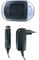 AboutBatteries Chargeur pour PANASONIC LUMIX DMC-FS16, 220.0V, 1000mAh