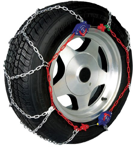 SCC 0155305 Auto-Trac Reifen-Zugkette, 2 Stück