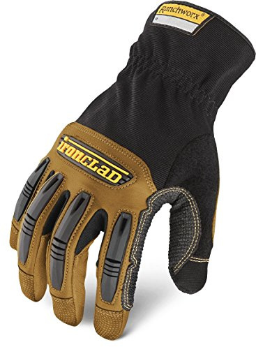 Ironclad rwg2–01-xs ranchworx Handschuh, RWG2-07-XXXL