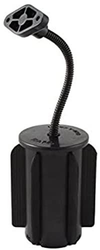 RAM Mounts RAM-A-CAN 2 UNIVERSAL Cup Holder W/Flex, RAP-299-2 (Holder W/Flex)